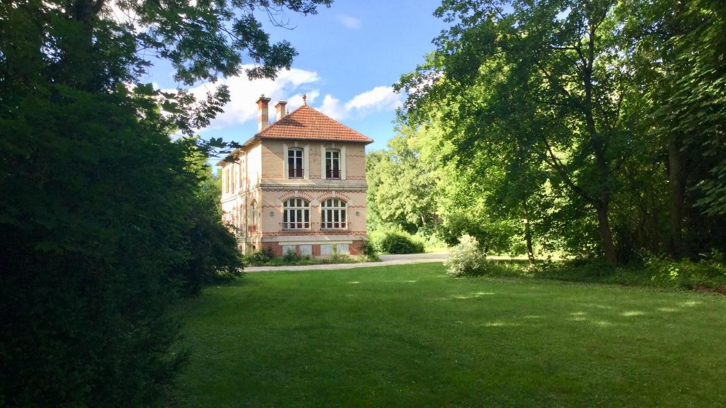 The Villas Hotel du Parc in Burgundy 