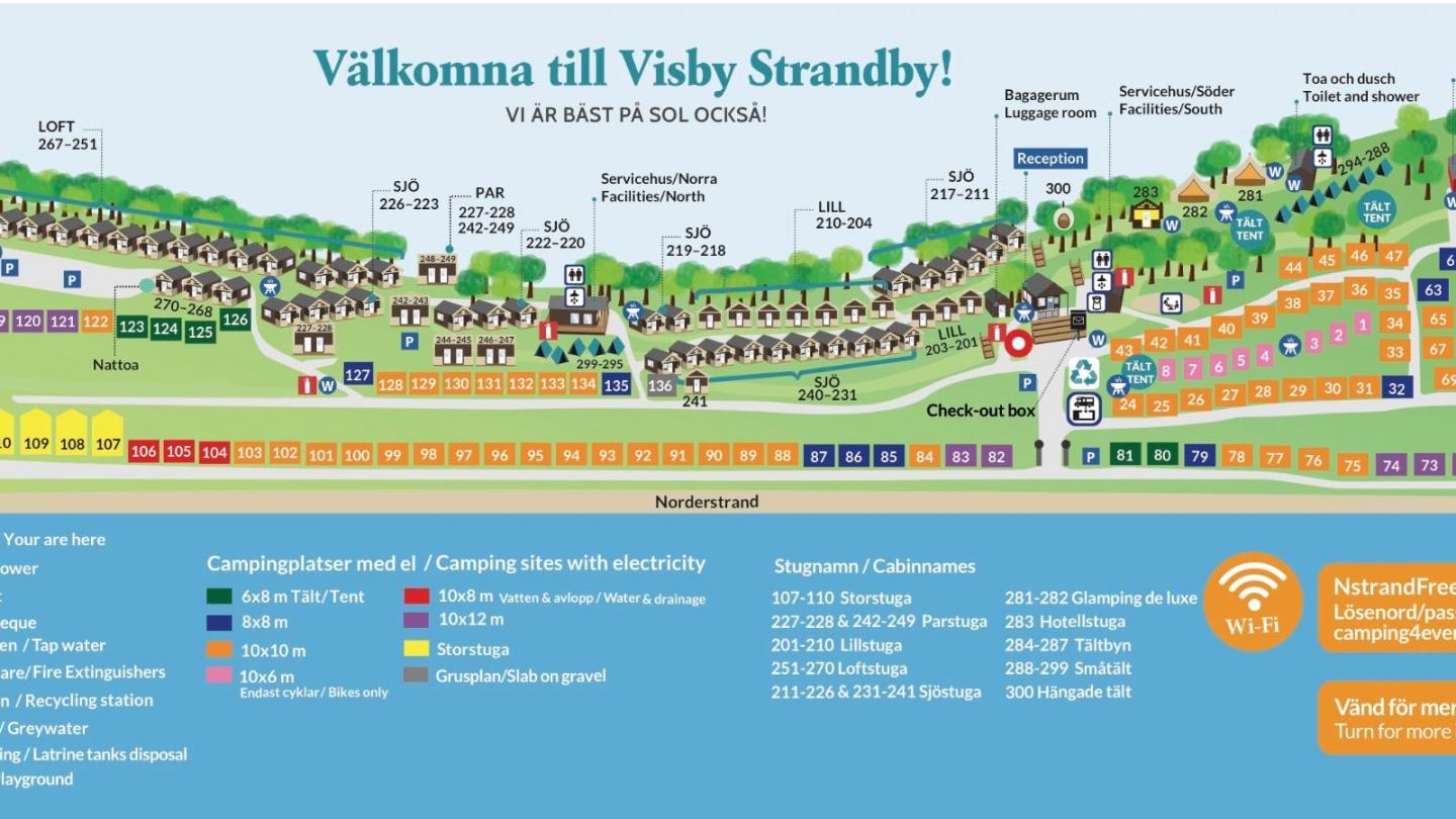 Visby Strandby
