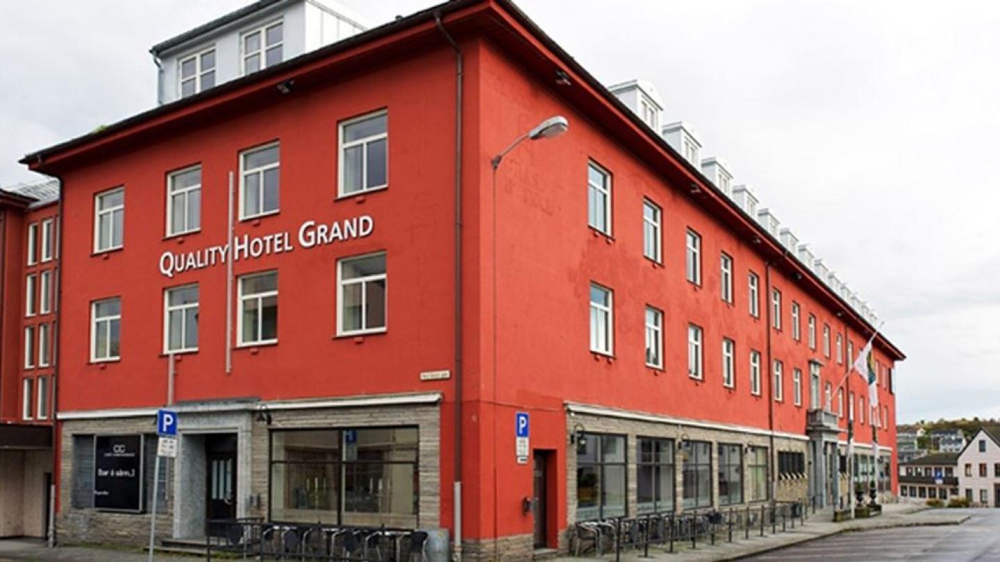 Quality Hotel™ Grand, Kristiansund