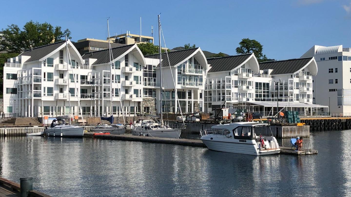 Hotel Molde Fjordstuer