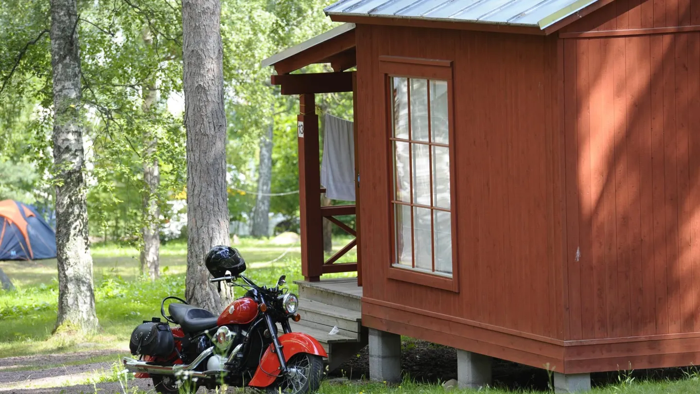 Gröna Uddens Camping
