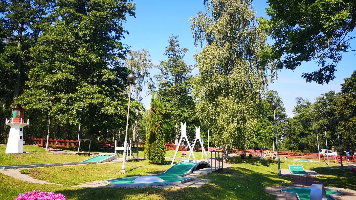 Gröna Uddens Camping