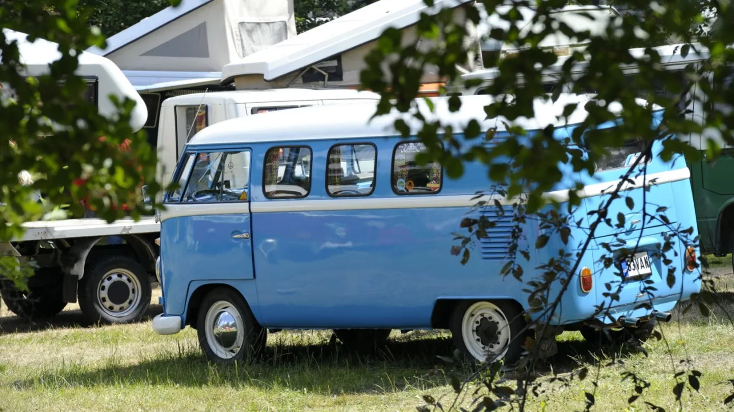 Gröna Uddens Camping