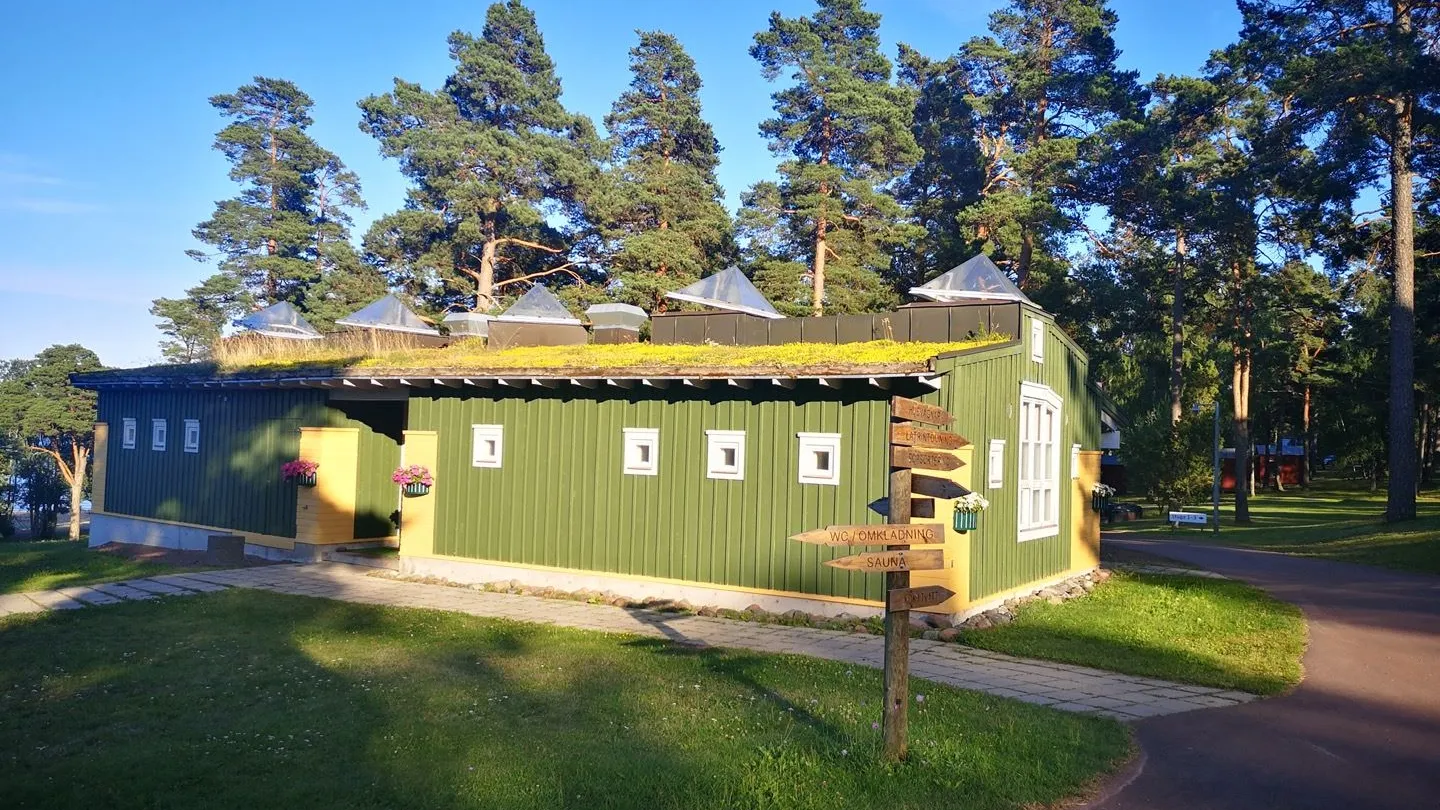Gröna Uddens Camping