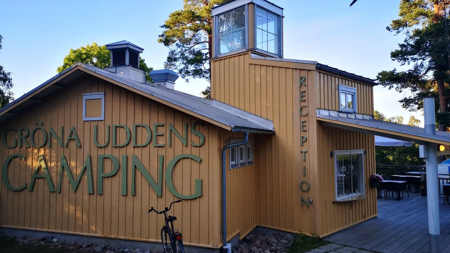 Gröna Uddens Camping