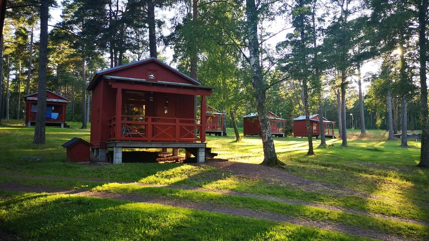 Gröna Uddens Camping