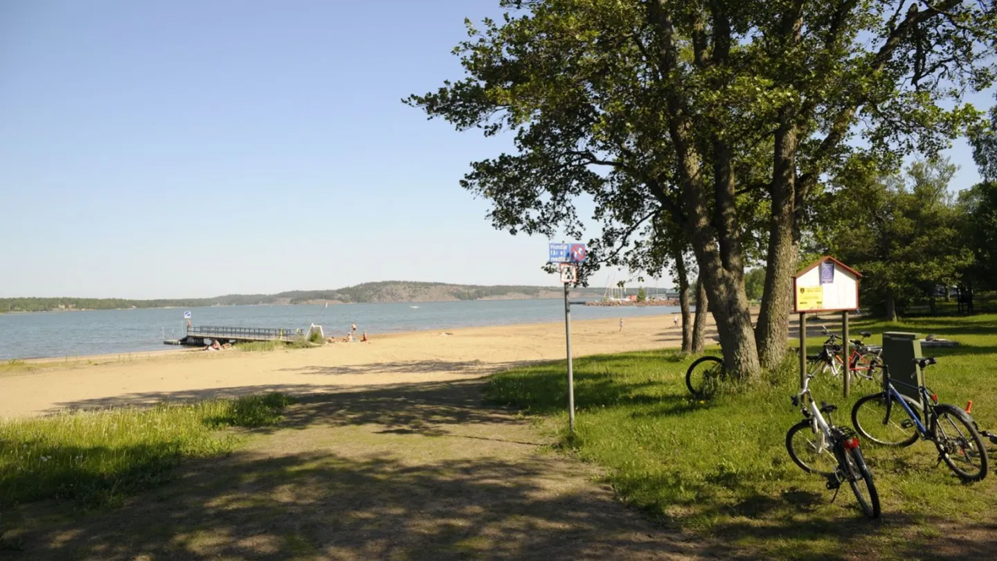 Gröna Uddens Camping