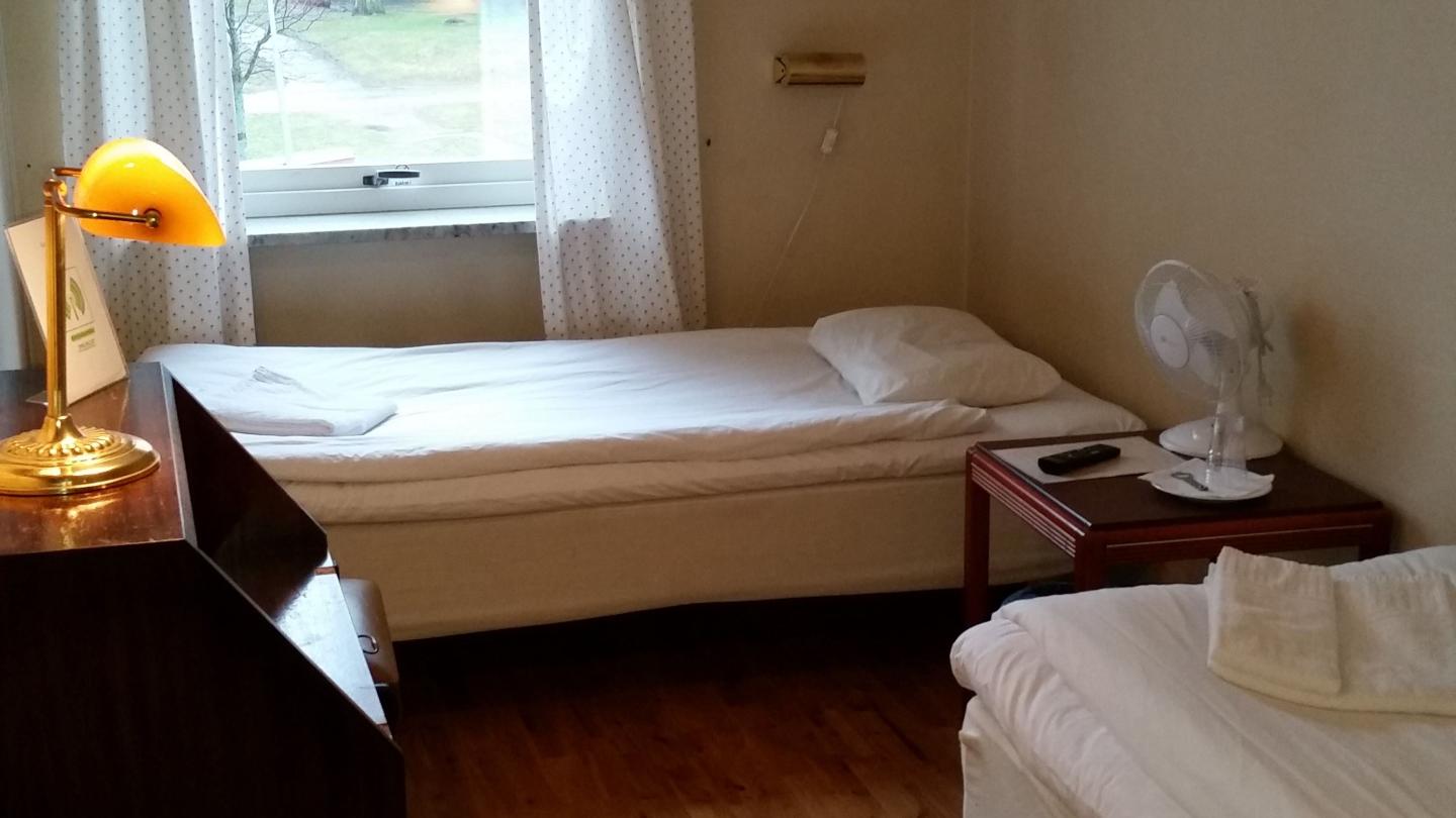 Dialog Hotel Abrins- Västerås