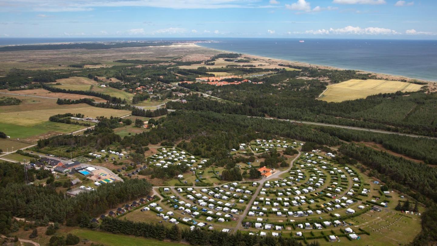 Råbjerg Mile Camping