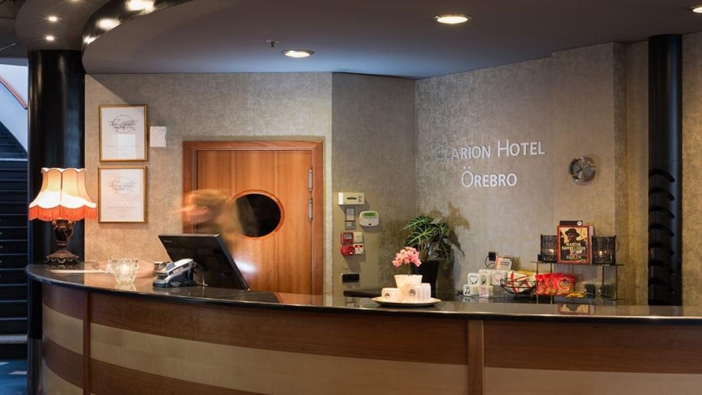 Clarion Hotel® Örebro