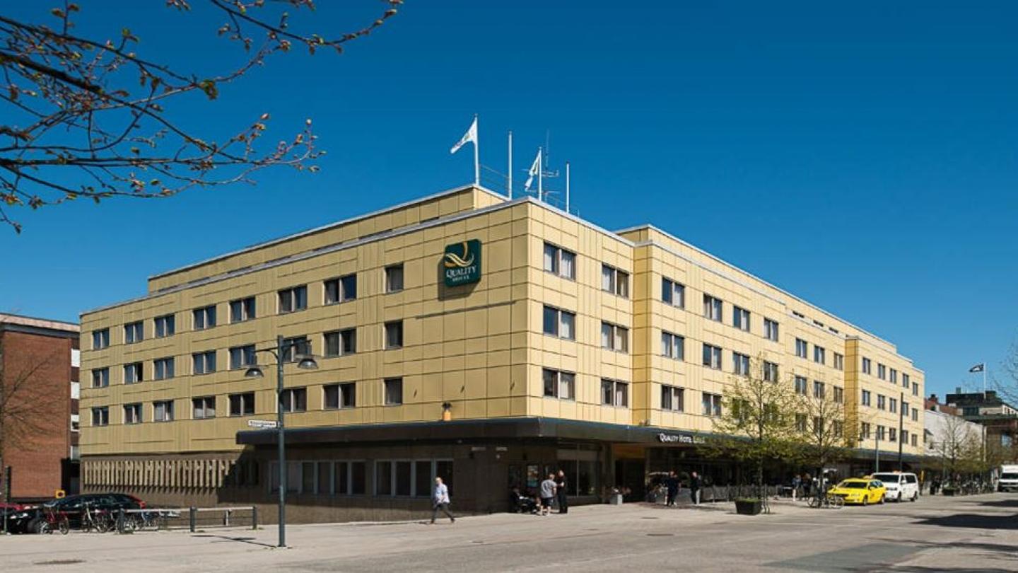 Quality Hotel™ Luleå