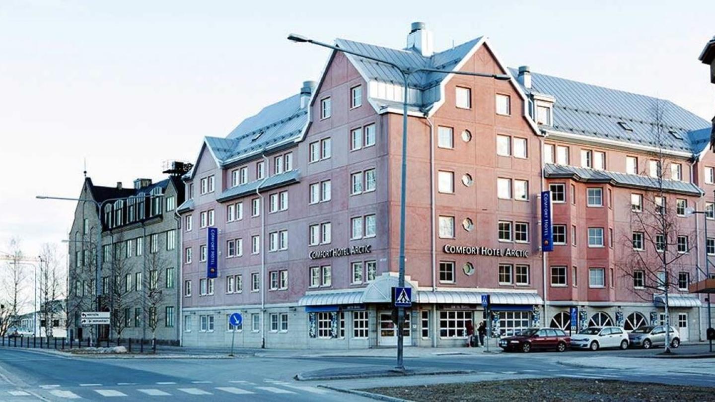 Comfort Hotel® Arctic