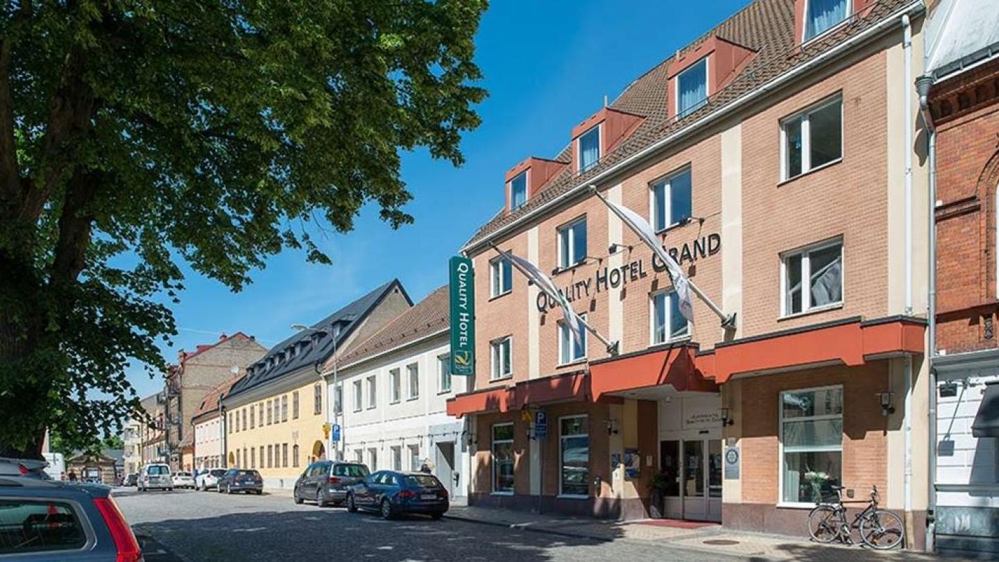 Quality Hotel™ Grand, Kristianstad