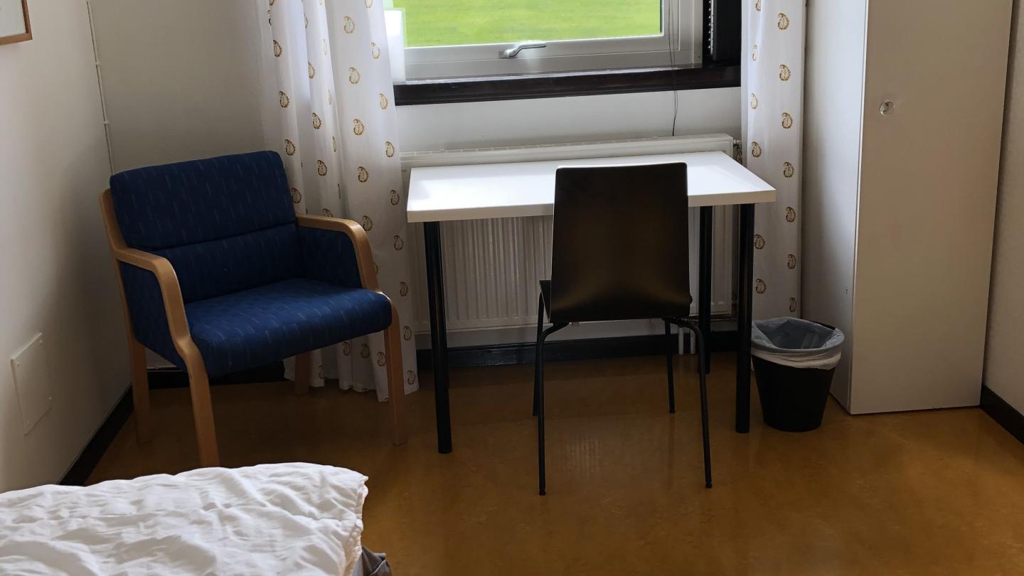 Saxvikens Hostel