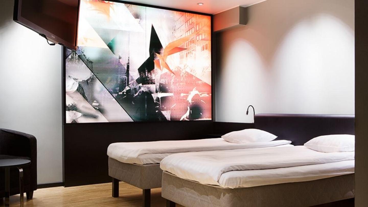 Comfort Hotel® Xpress Stockholm Central