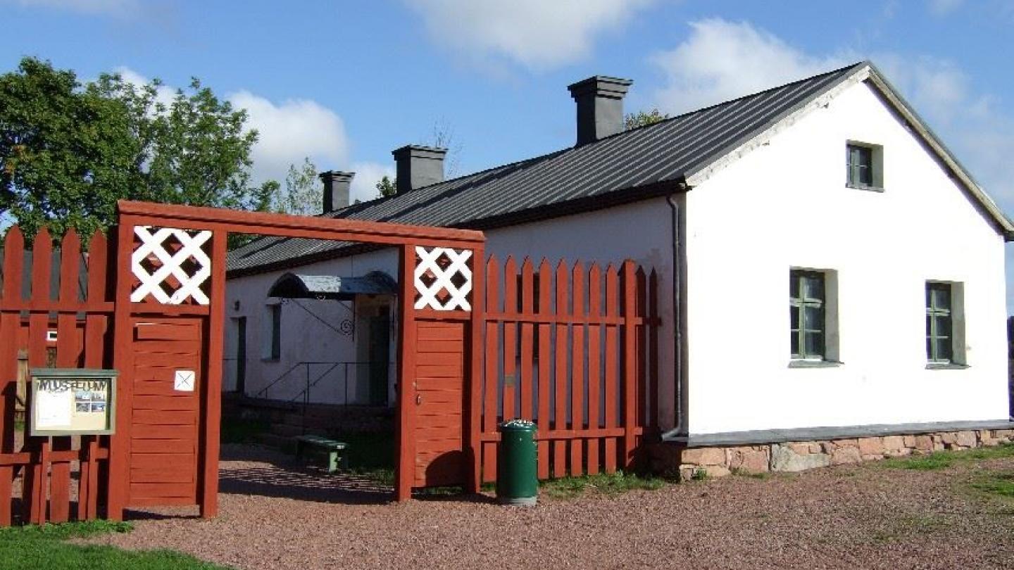 Fängelsemuseet Vita Björn - Entrébiljett