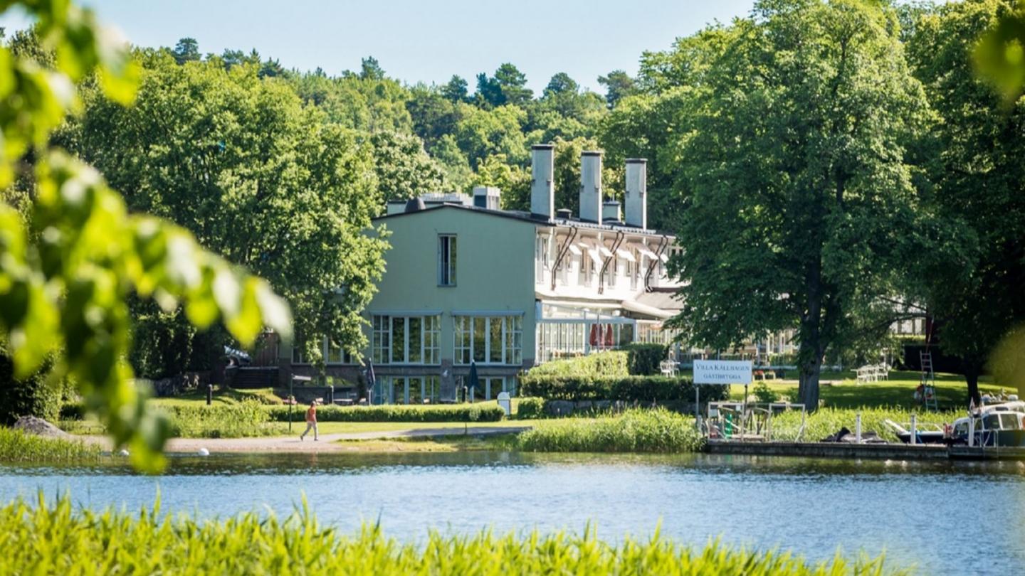 Villa Källhagen