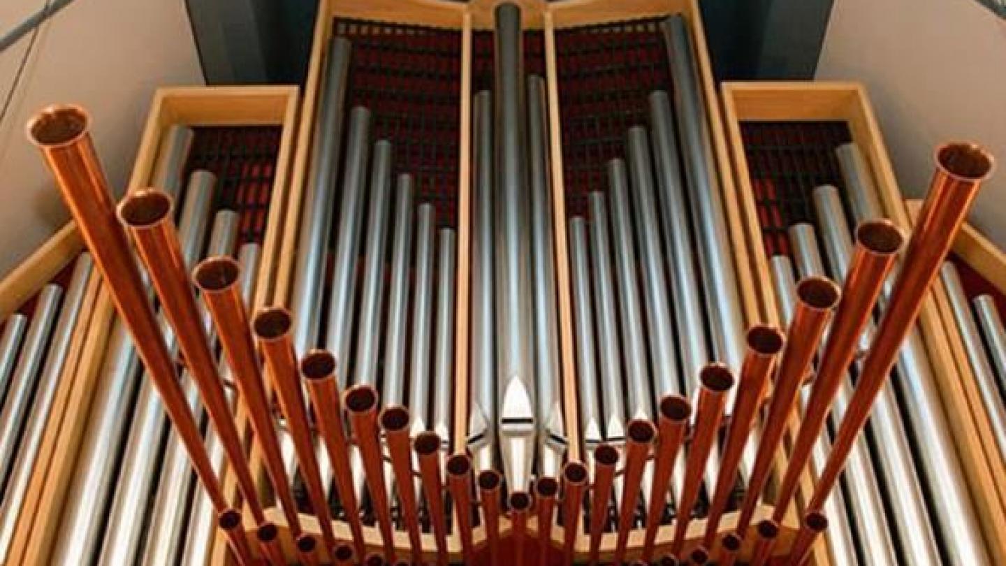 Åland XLVI Organ Festival: Ålandic concert at Saltvik's church