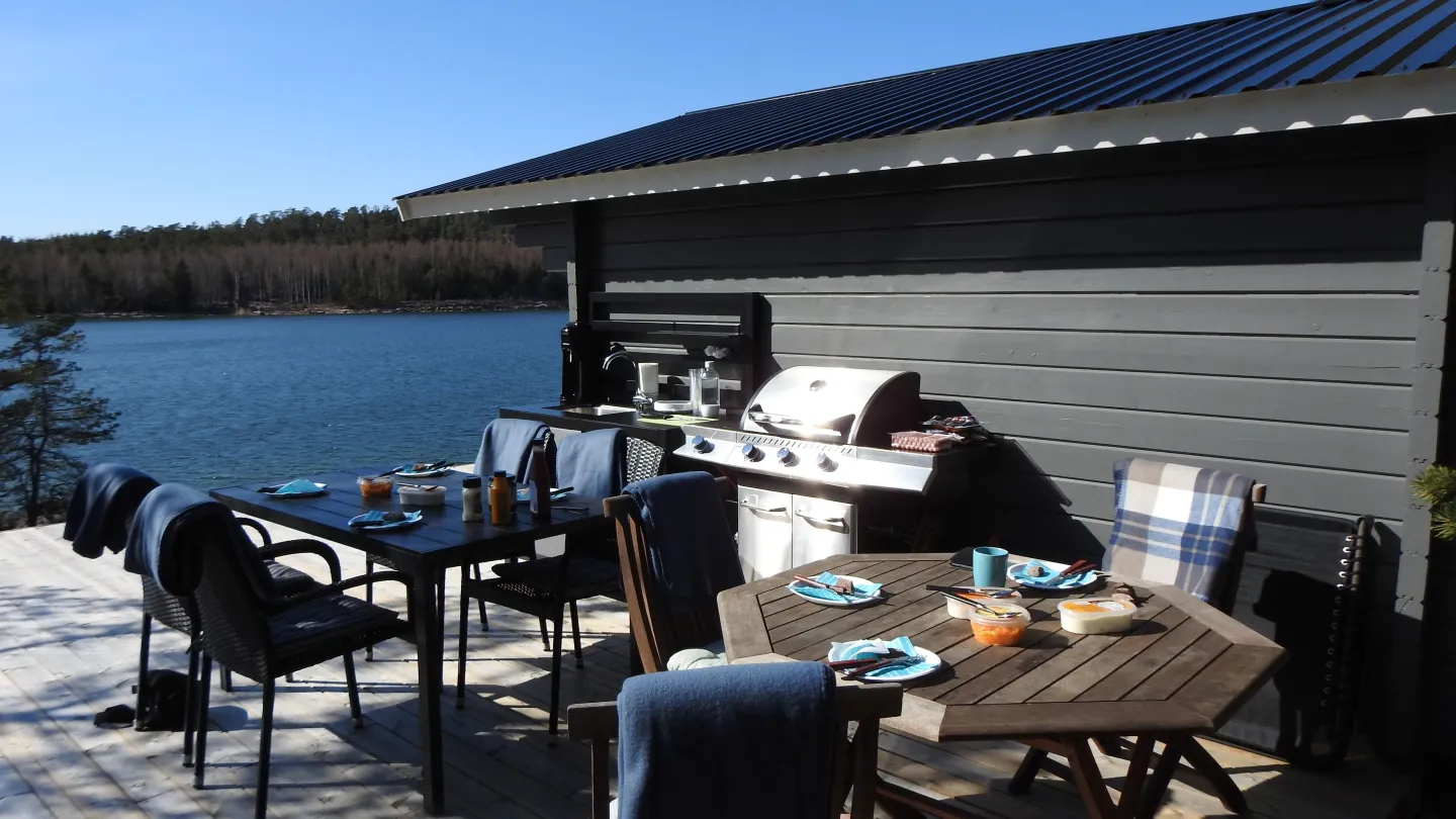 Westbergan mökki