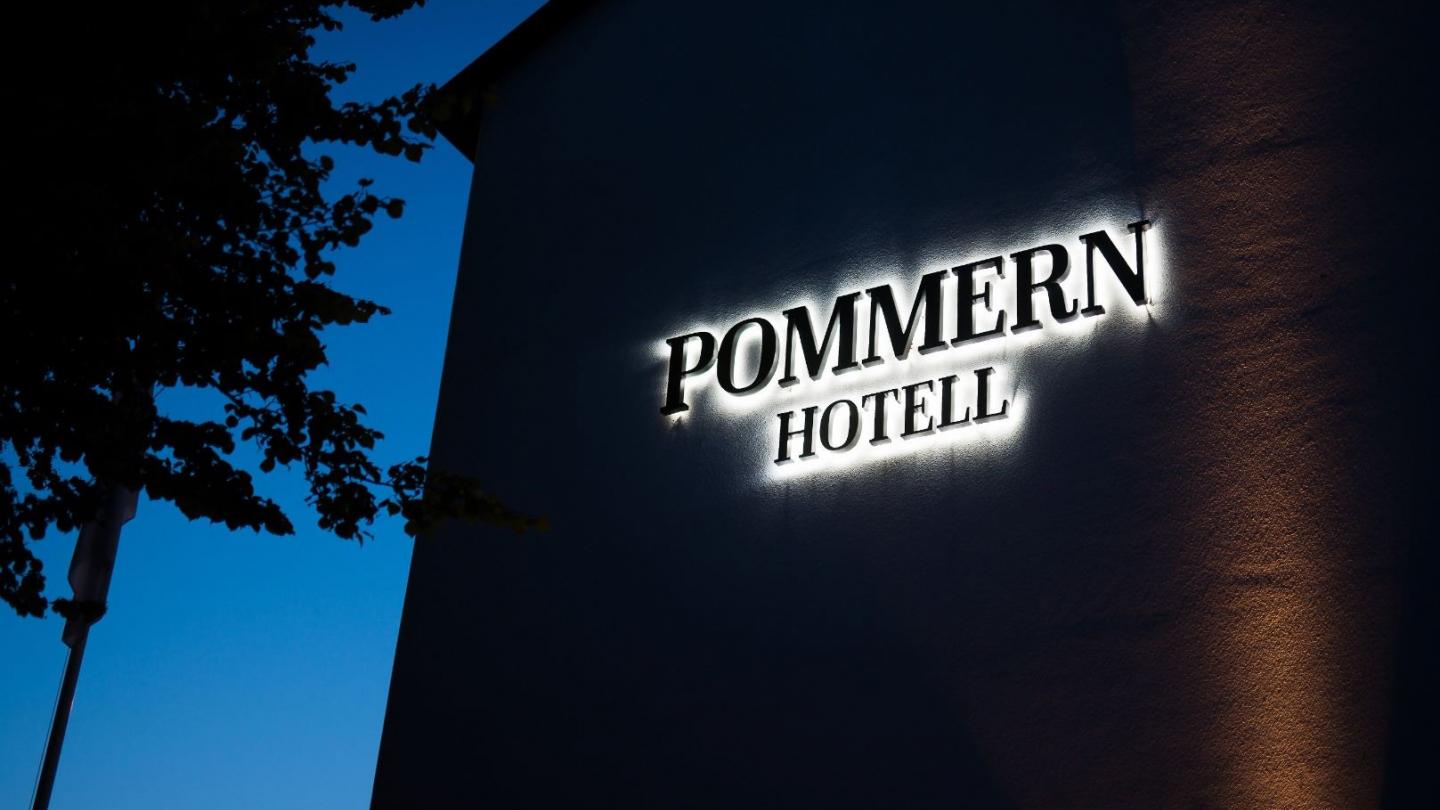 Hotelli Pommern