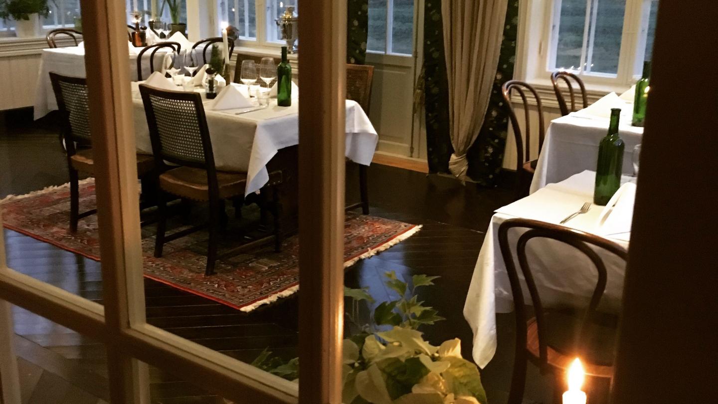 Björnhofvda Gård Restaurang