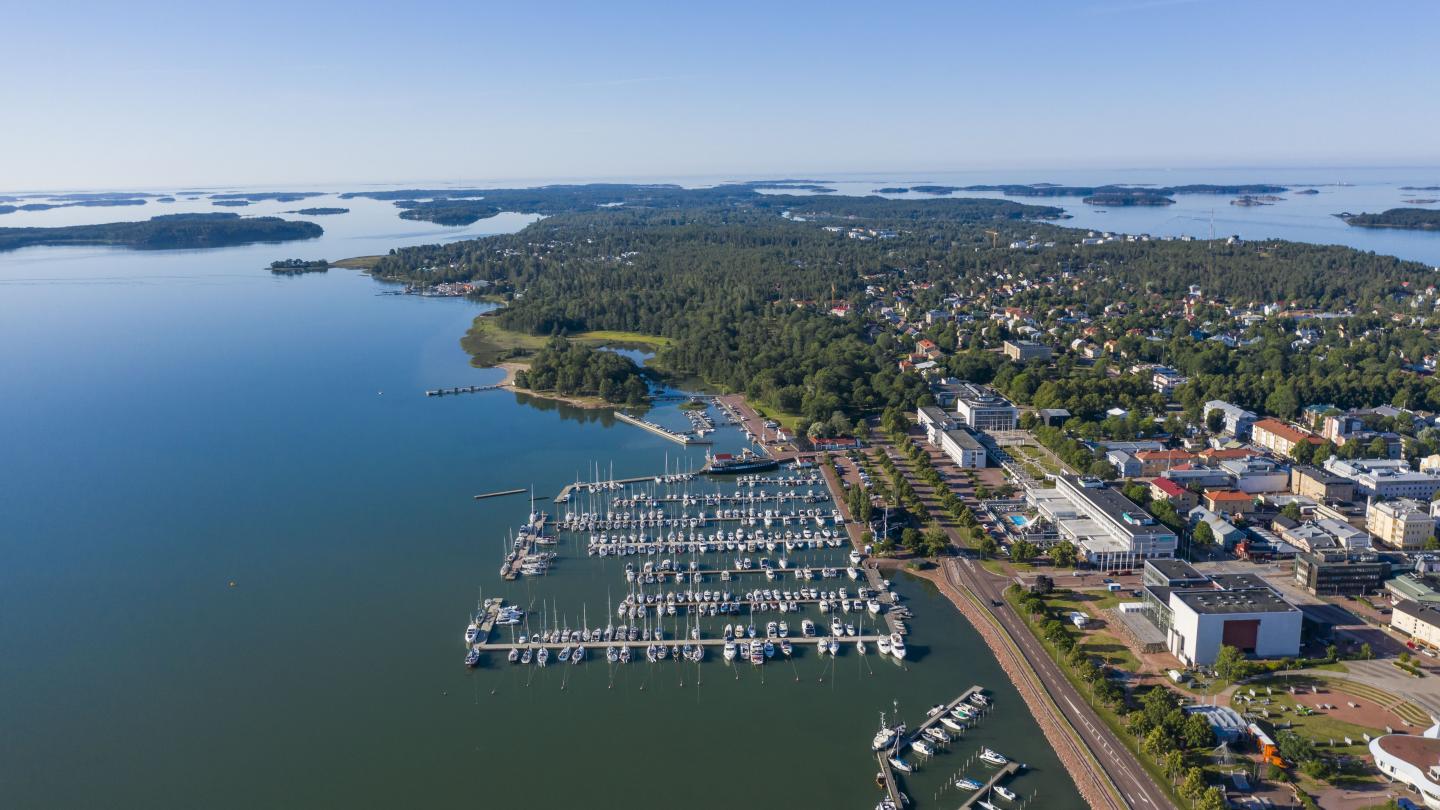 MSF - Mariehamns seglarförening