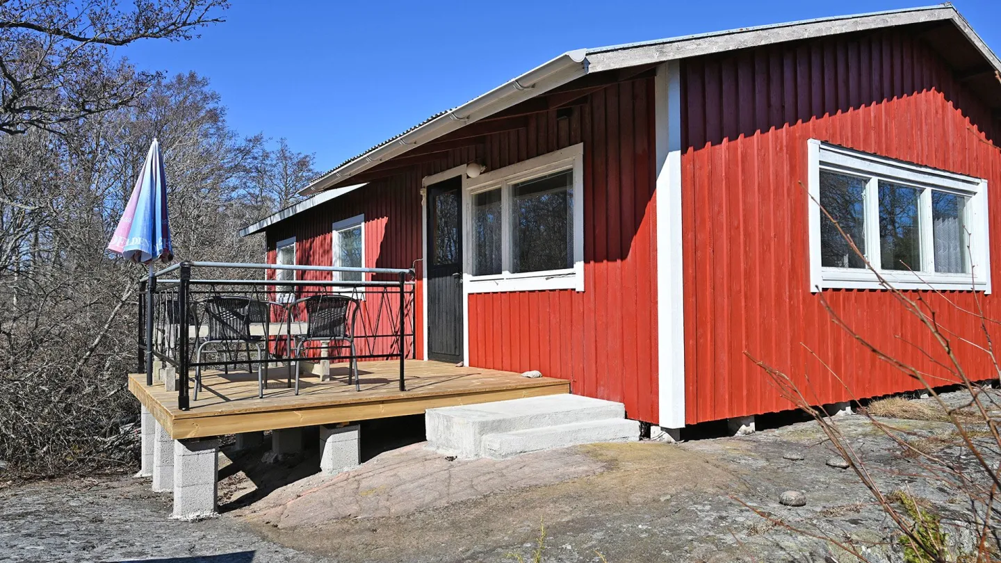 Sommarströms Stugor