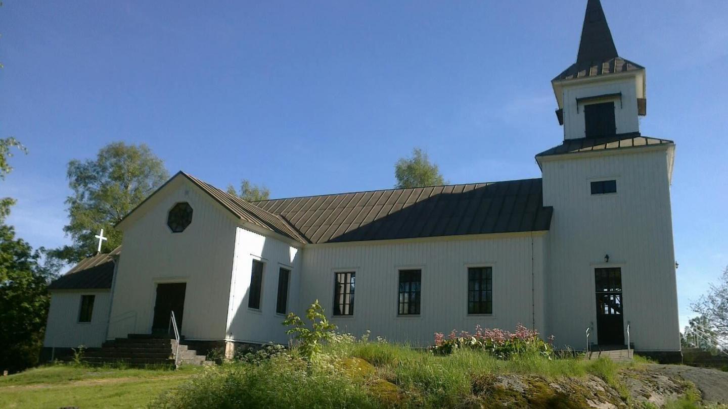 Brändö church - S:t Jakobs
