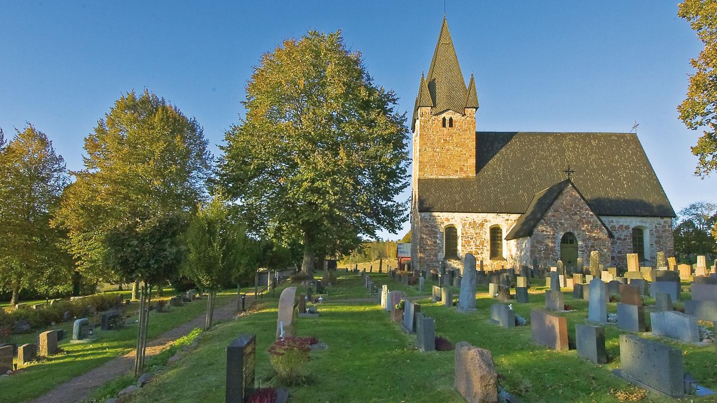 Finströms kyrka - S:t Mikaels kyrka