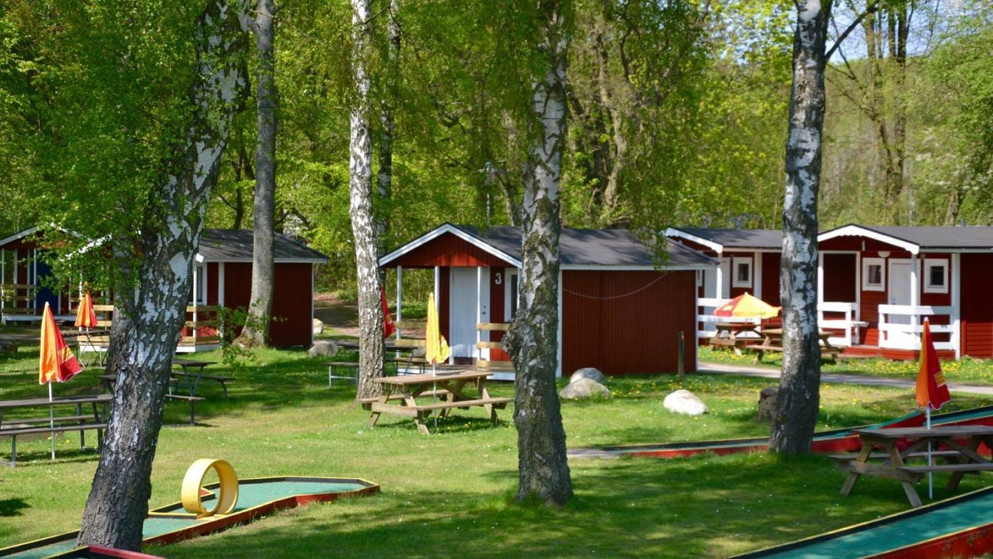 Tredenborgs Camping