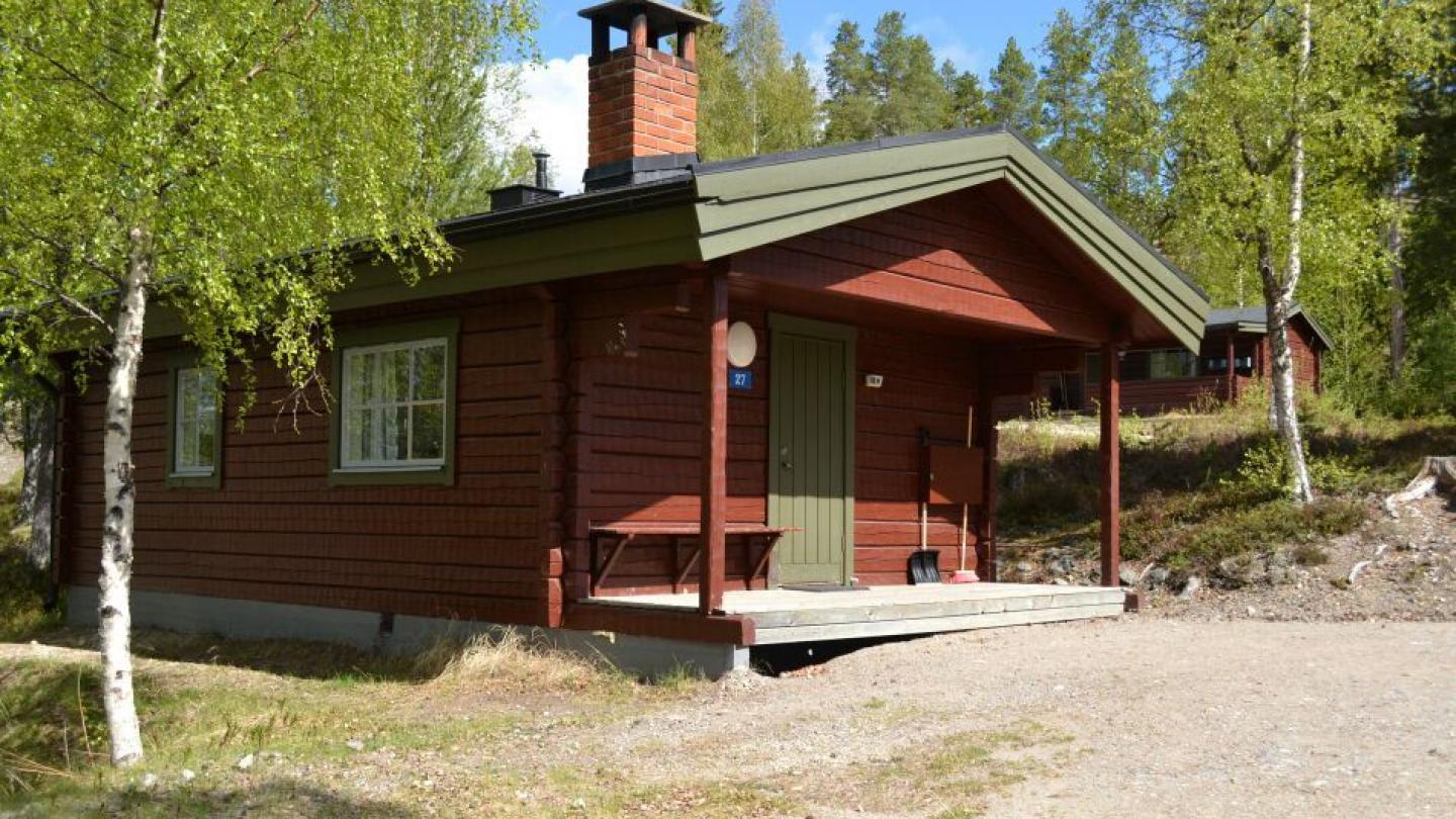 Idre Fjäll Camping