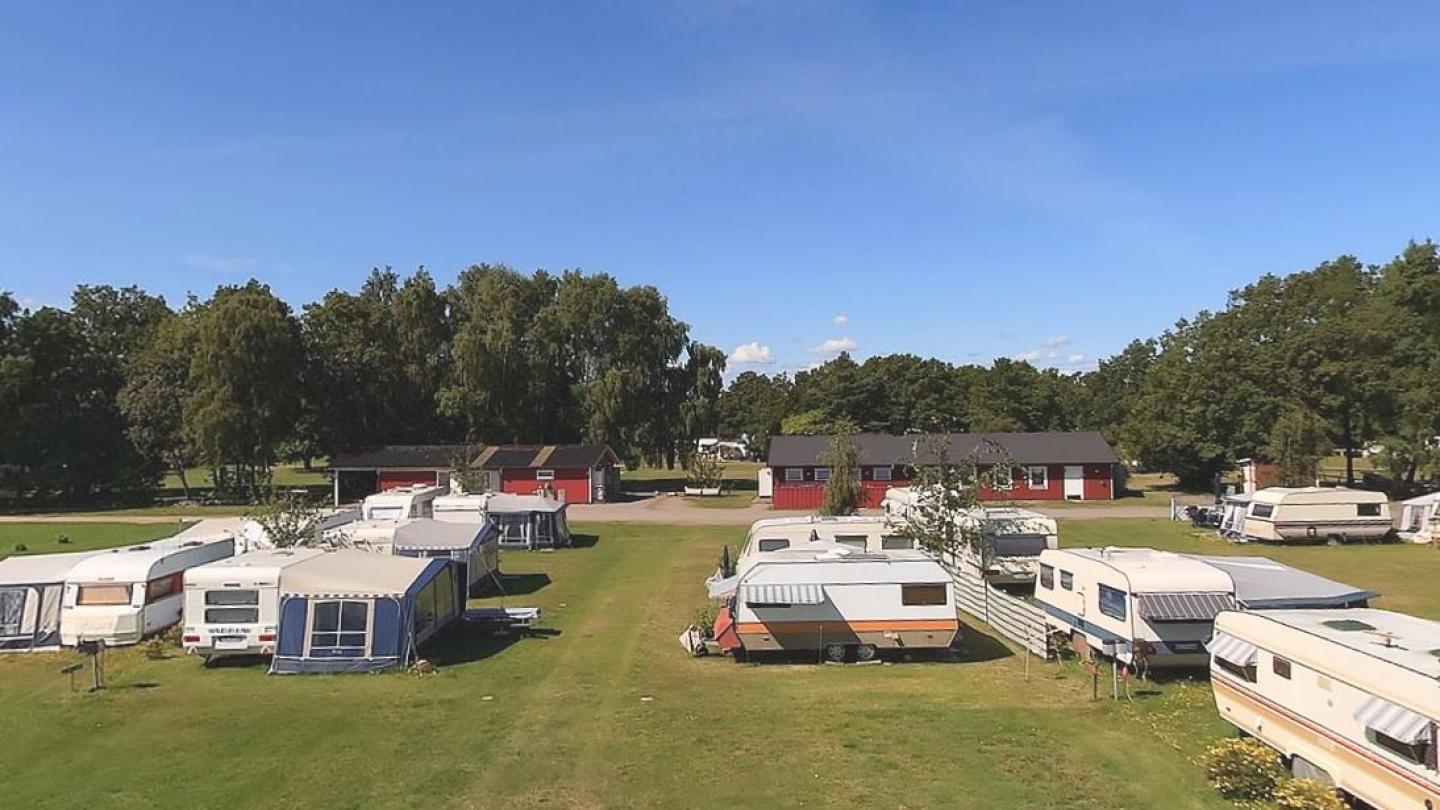 Eriksöre Camping/Cottages