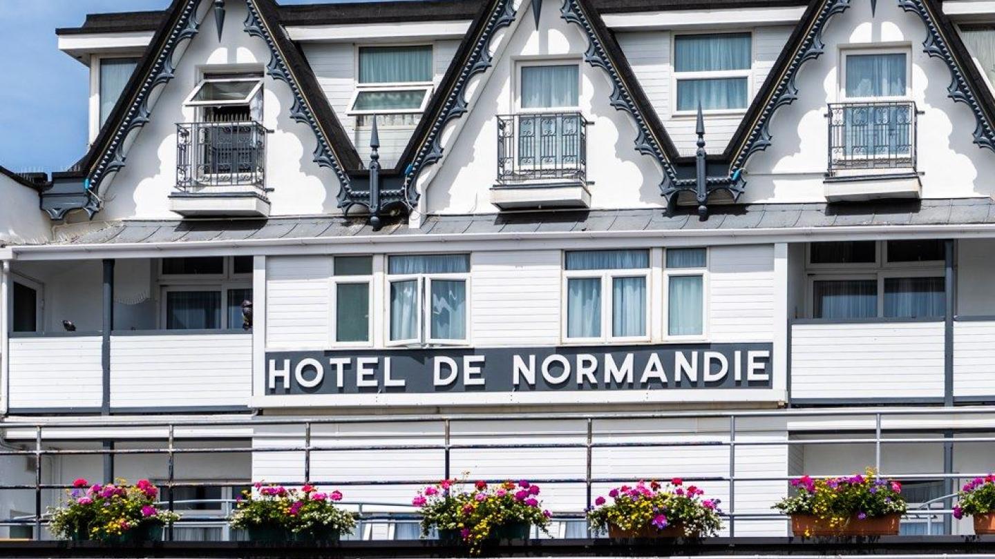 Hotel De Normandie
