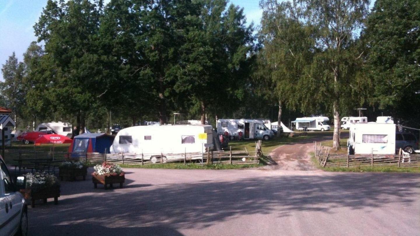 Vetlanda/Östanå Camping