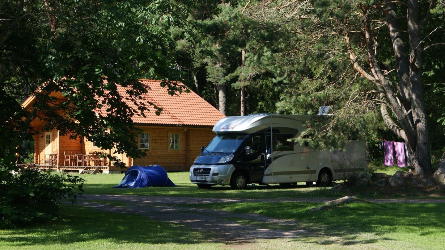 Hedesunda camping