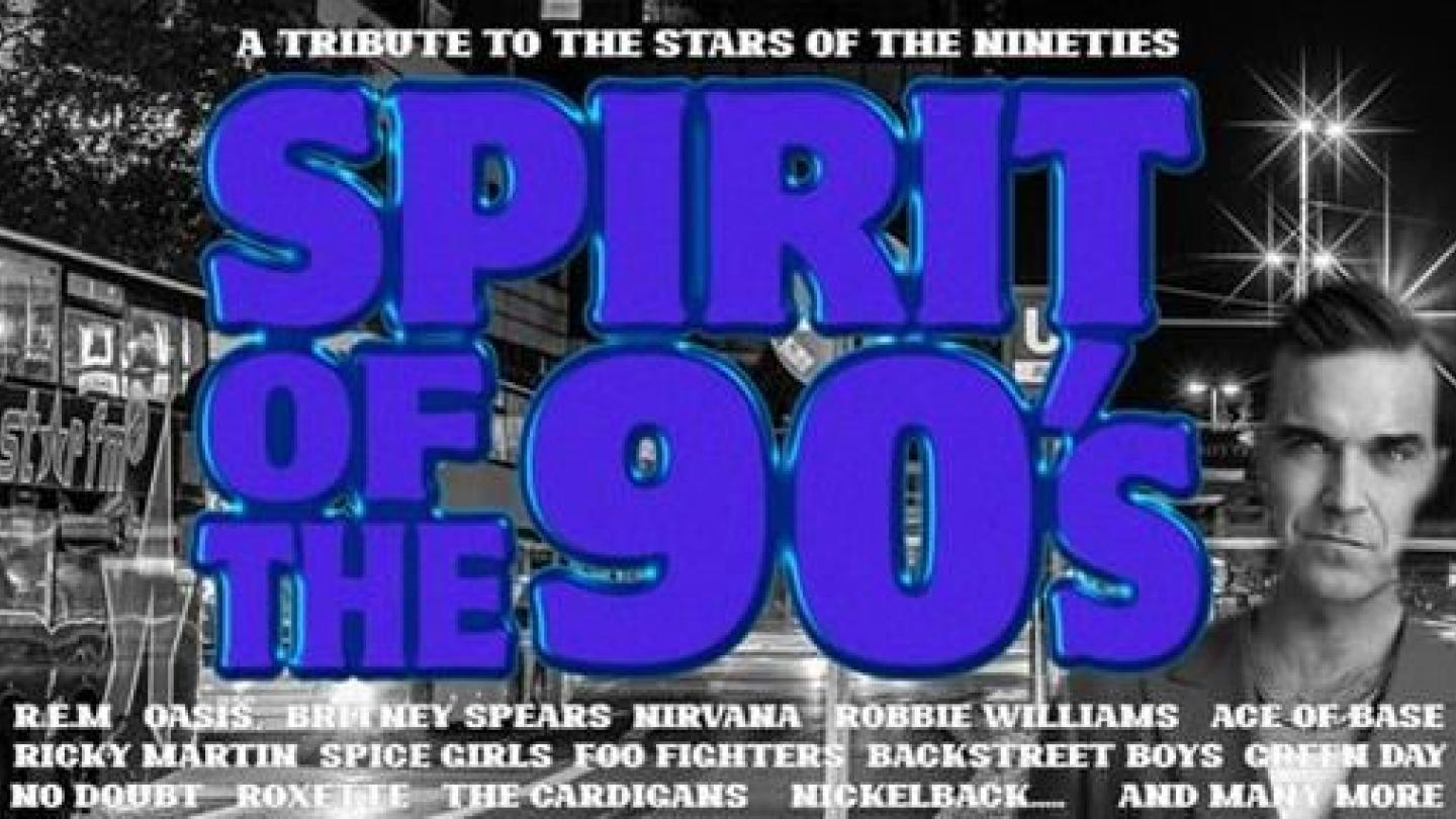 Show: Spirit Of The 90´s