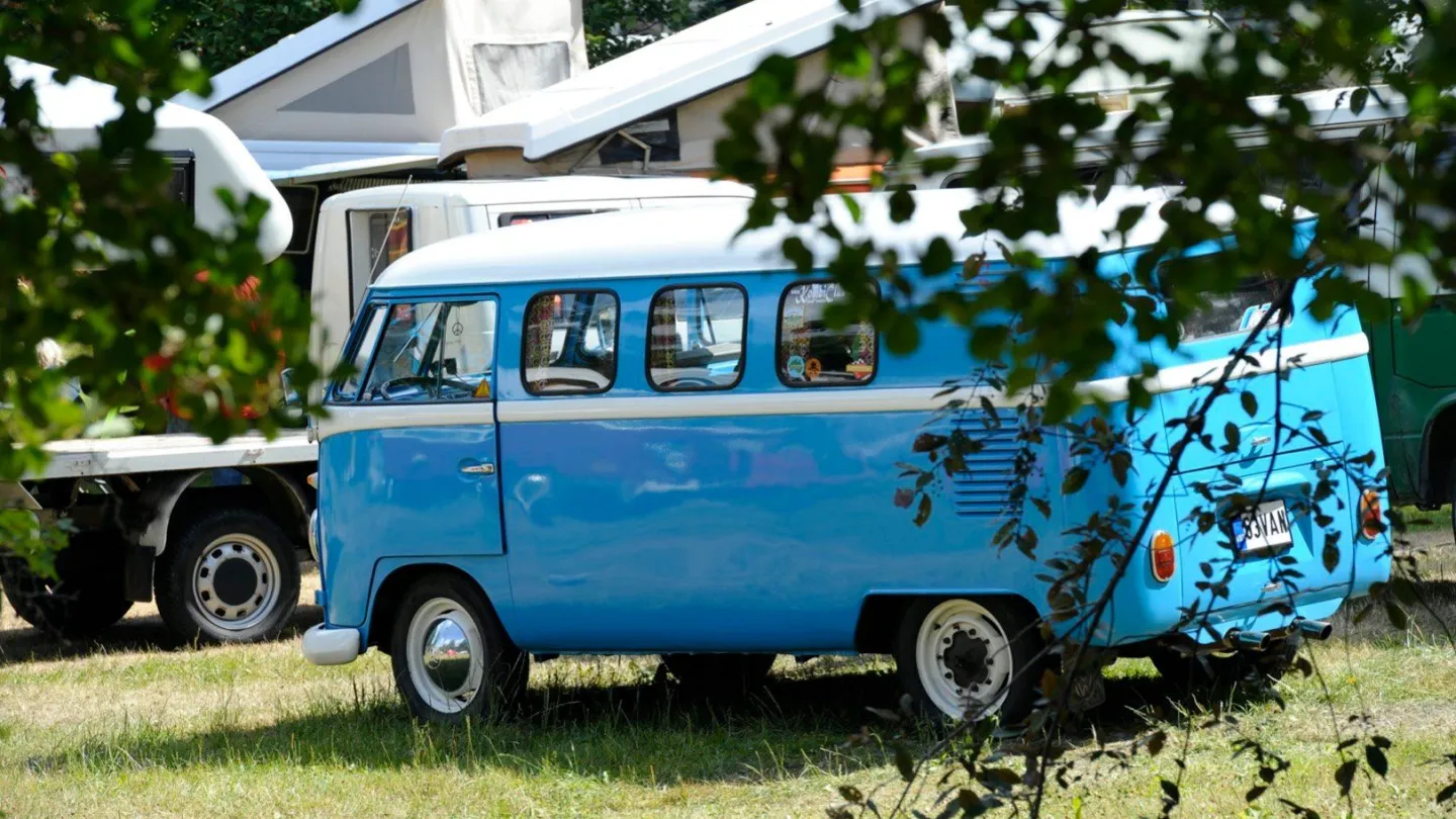 Gröna Uddens Camping