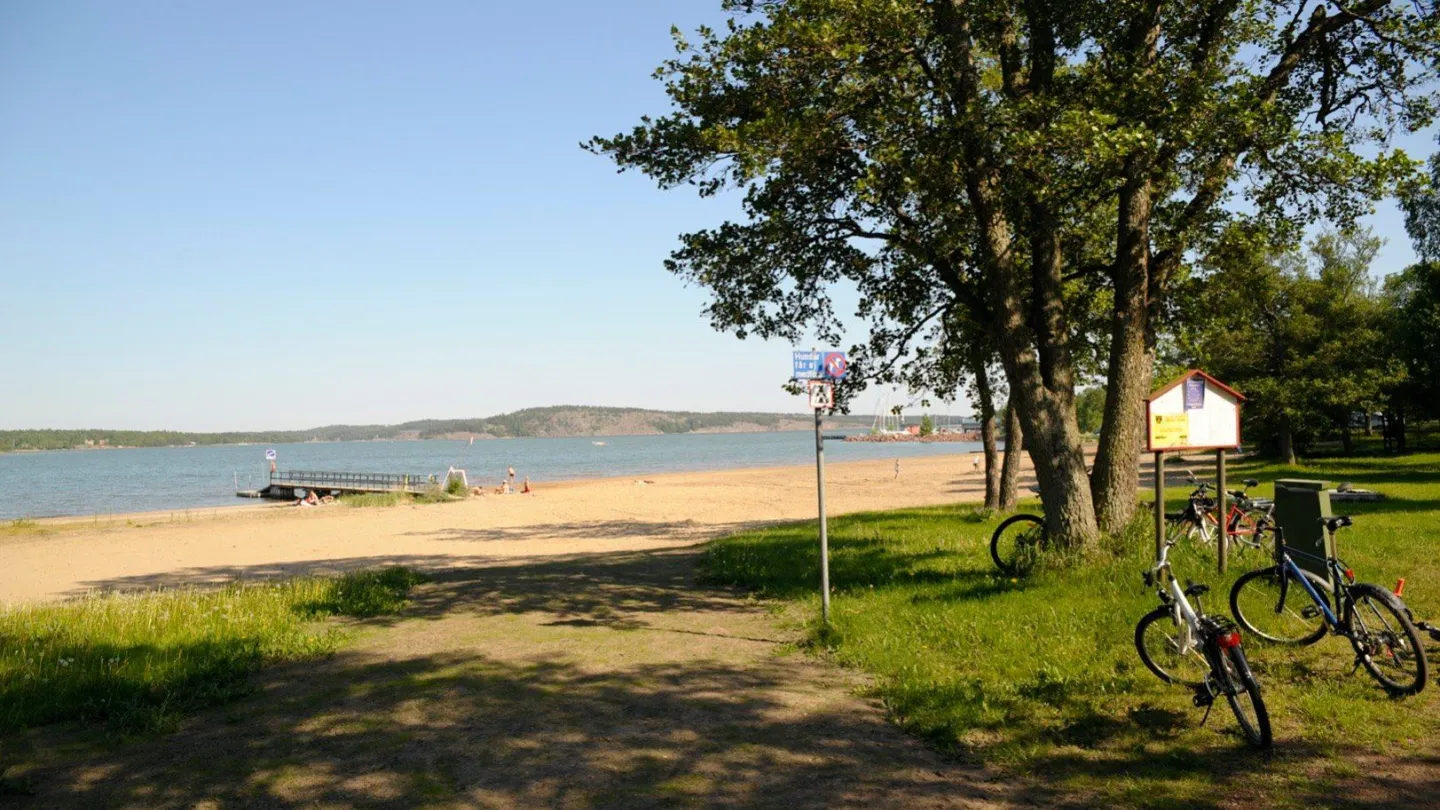 Gröna Uddens Camping