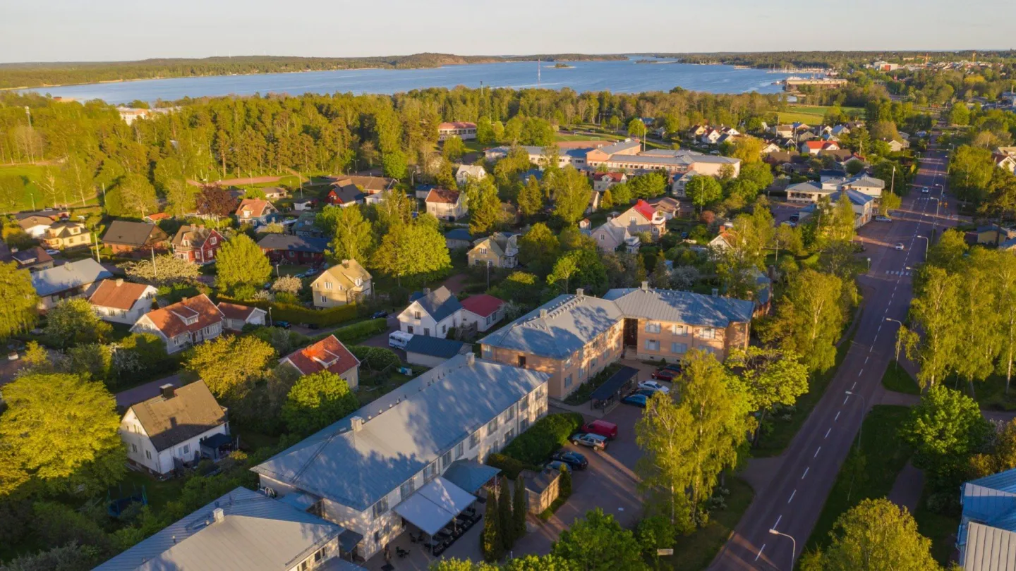 Strandnäs Hotell
