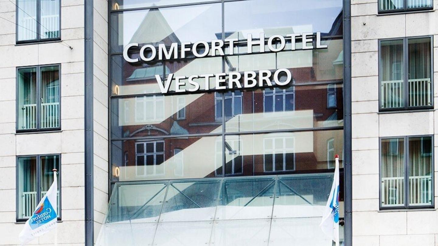 Comfort Hotel® Vesterbro