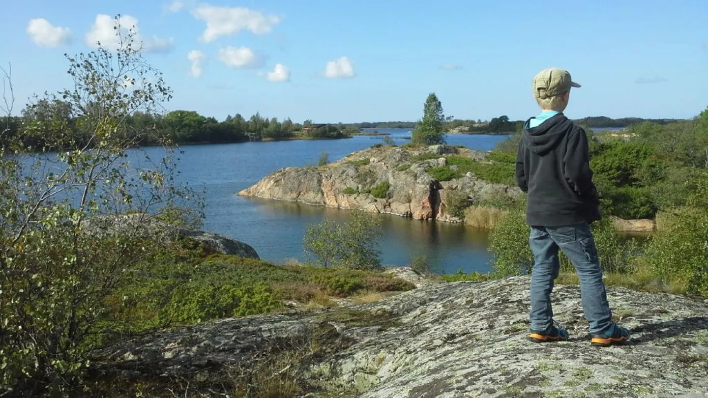 Ab Långören, Brändö