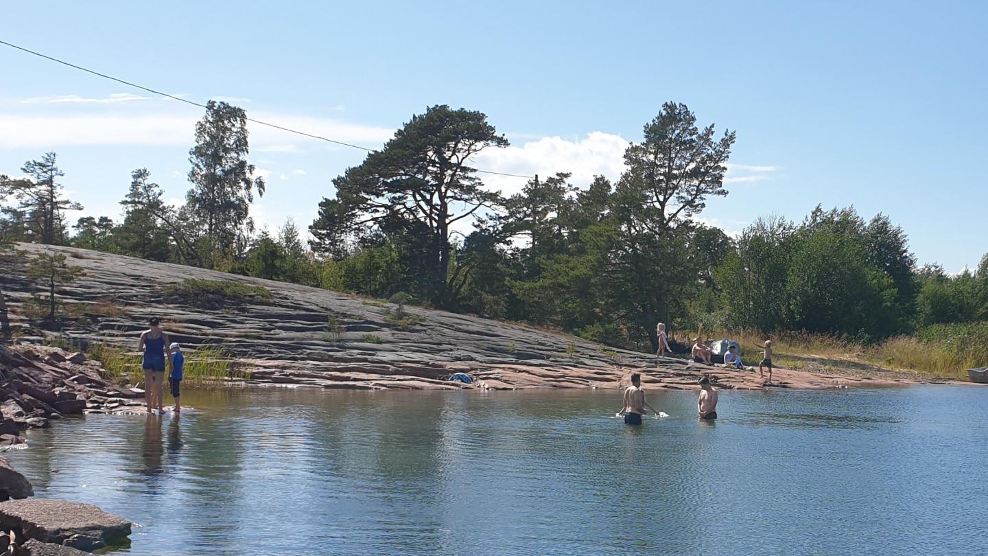 Eckerö Camping & Stugor