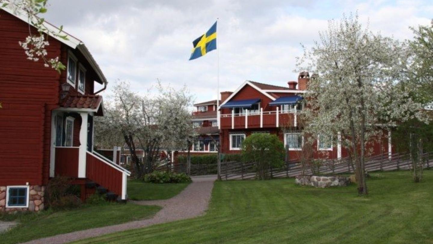 Åkerblads Gästgiveri, Hotell & SPA