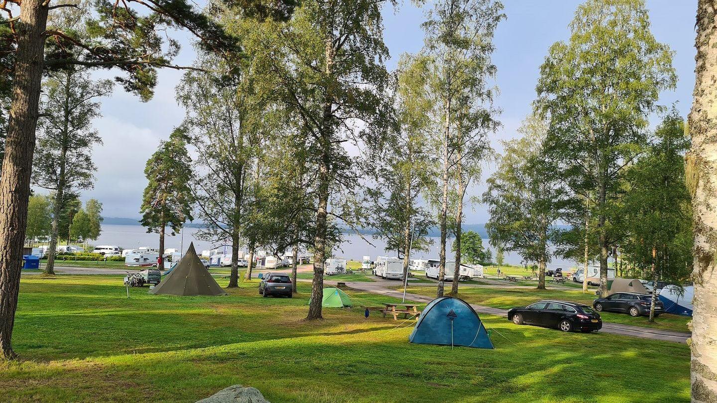 Ingestrands Camping