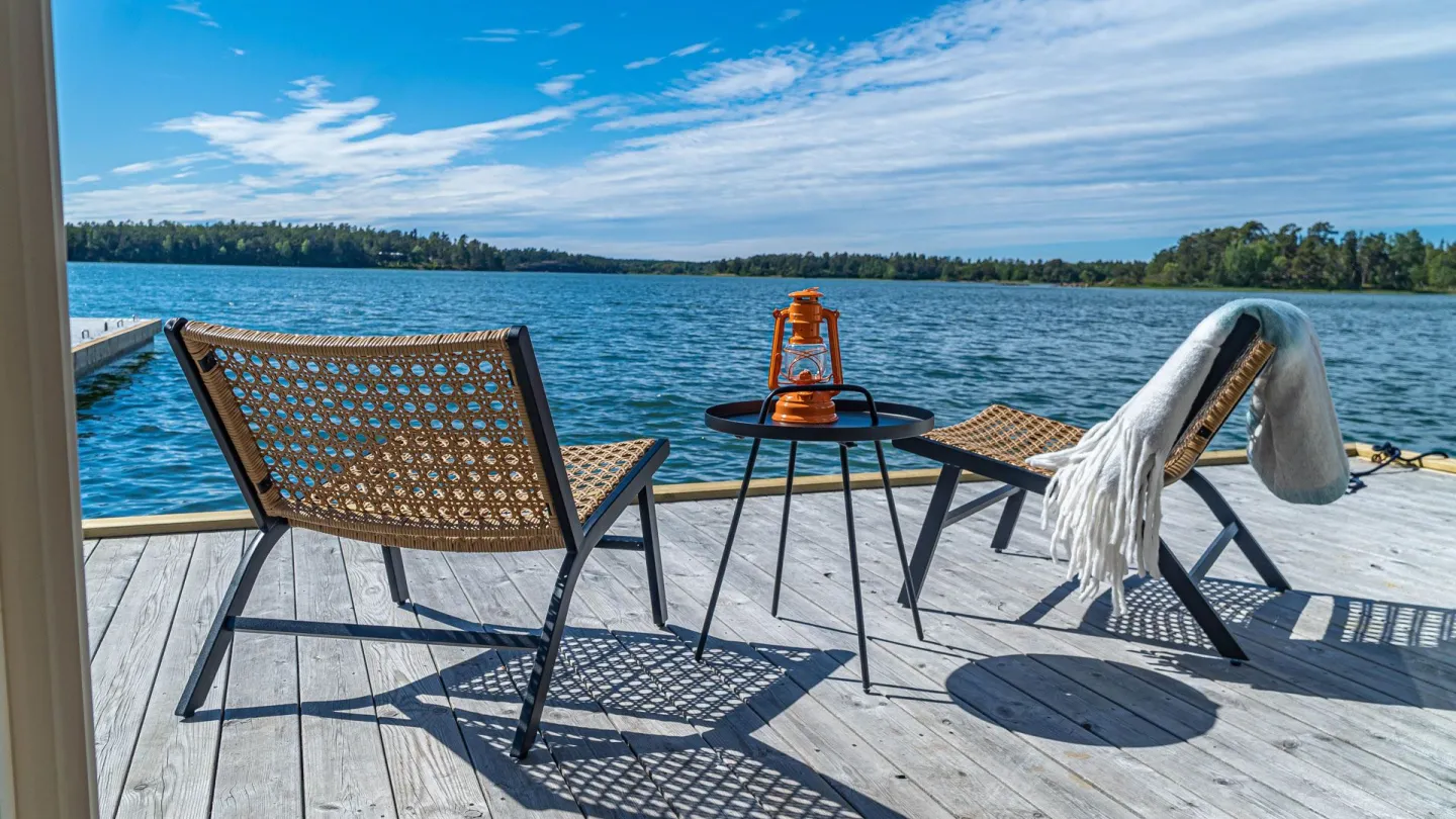 Snäckö Canvas Hotel