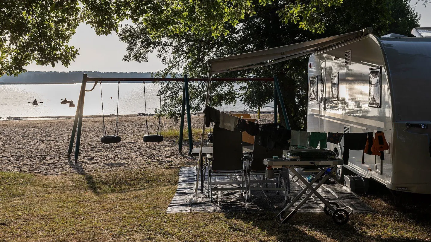 Gröna Uddens Camping