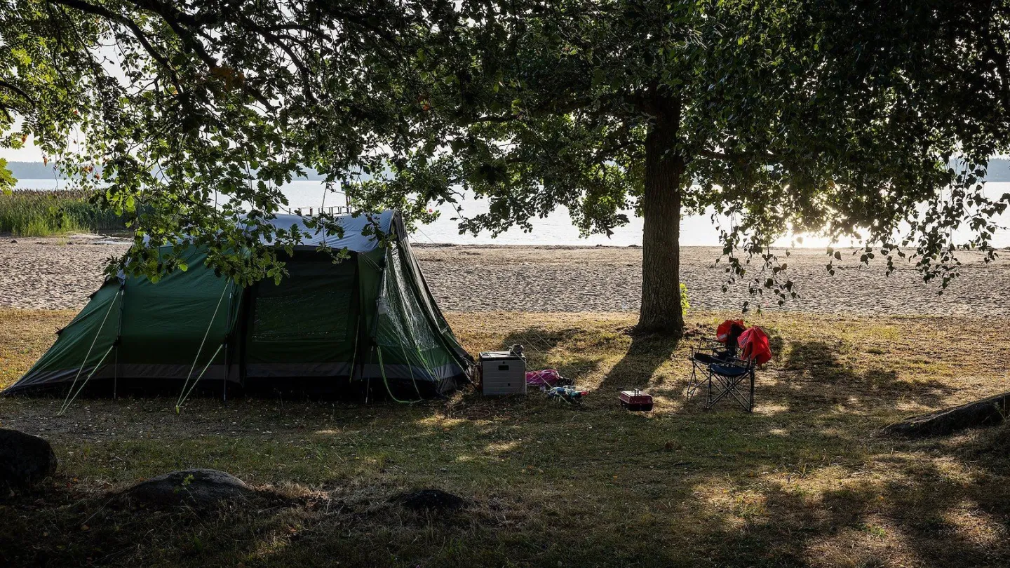 Gröna Uddens Camping