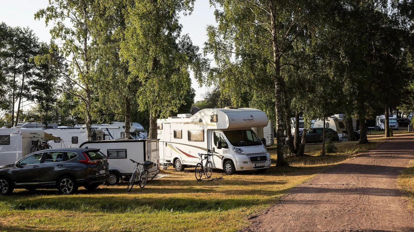 Gröna Uddens Camping