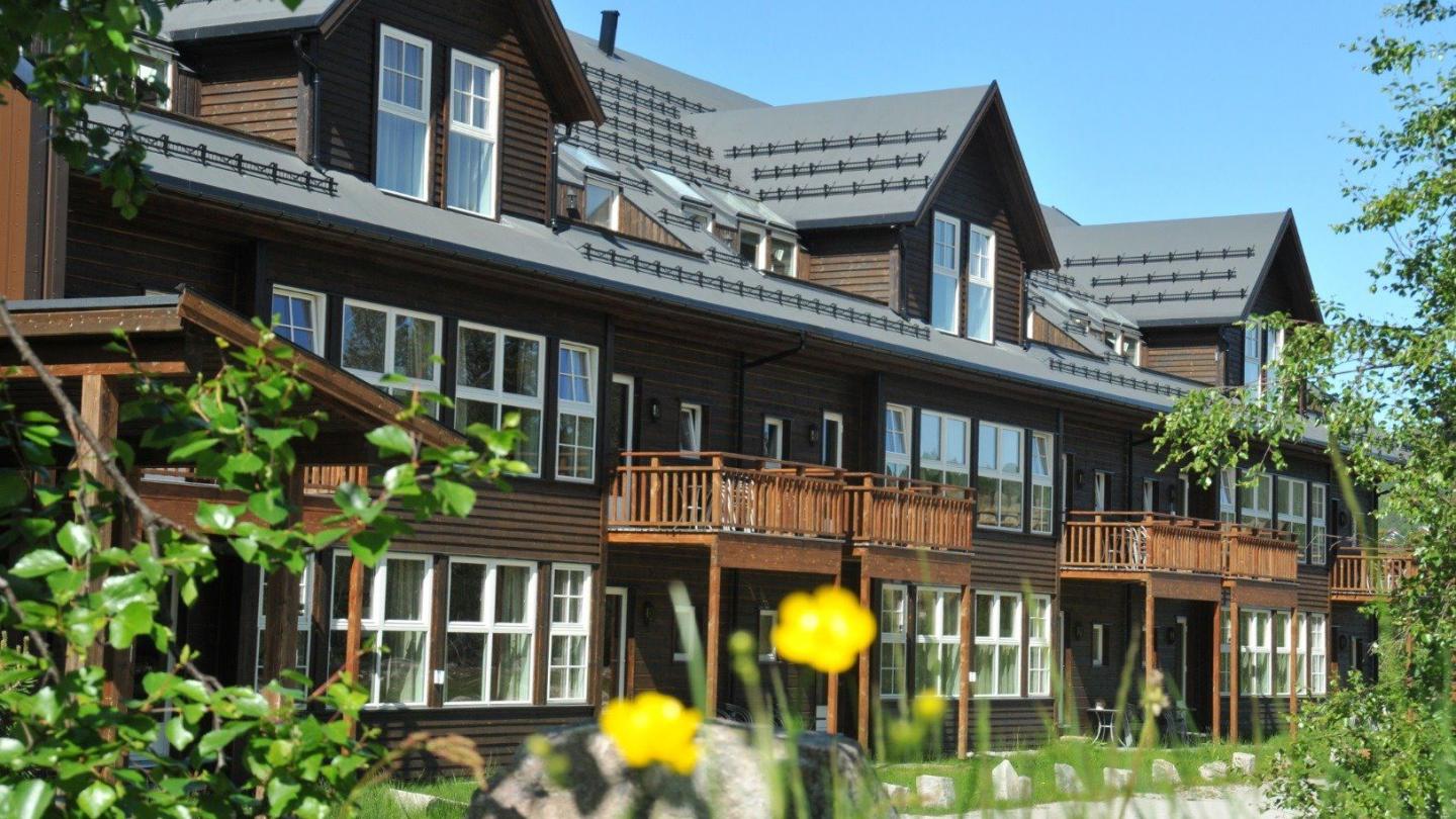 Hovdestøylen - apartments and hotel rooms