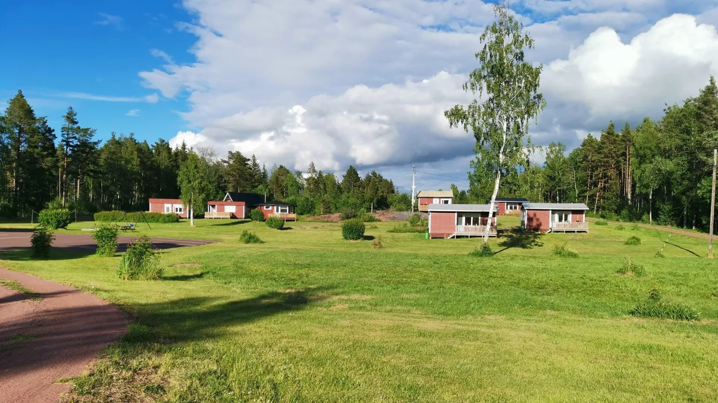 Björkliden mökkikylä